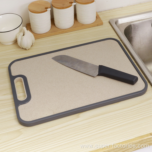 Upgraded Kitchen Double-Sided Food Cutting Board